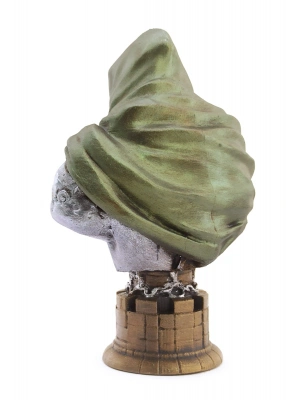 Polyester Dr. Doom Figürü