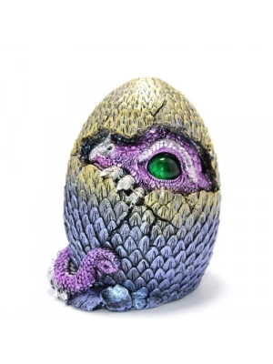 Polyester Dragon Göz Tasarımı İçi Ledli