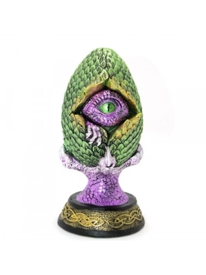 Polyester Dragon Pençeli Göz Ledli