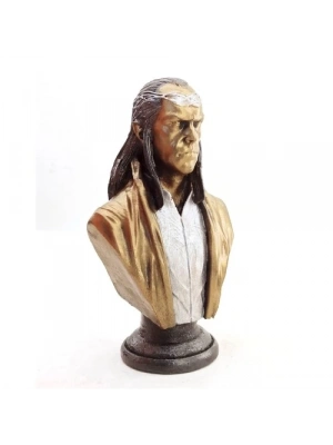 Polyester Elrond Büst Küçük Boy