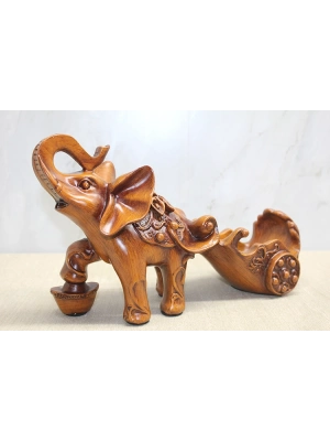 Polyester Fil Figürü Şaraplık