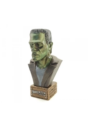 Polyester Frankestein Büst Küçük Boy