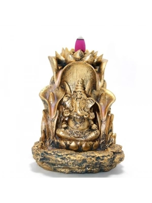 Polyester Ganeşa Geri Akış Tütsülük