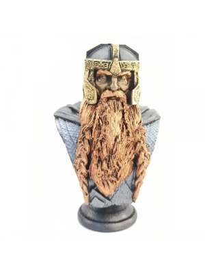 Polyester Gimli Büstü Büyük Boy