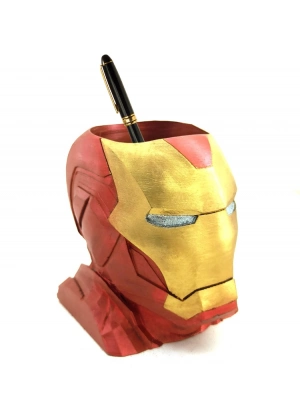 Polyester Iron Man Kalemlik