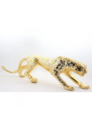 Polyester Kaplan Figürü Model 1