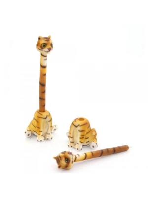 Polyester Kaplan Tükenmez Kalem