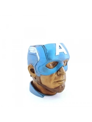 Polyester Kaptan Amerika Kalemlik