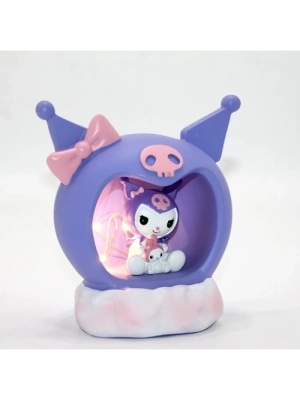 Polyester Kuromi Masa Üstü Lamba Model 1