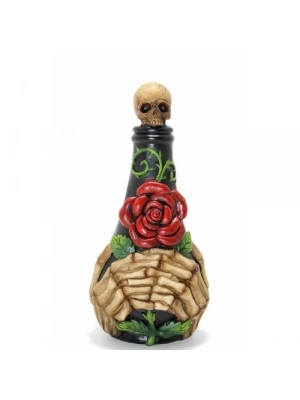 Polyester Kurukafa Figürü