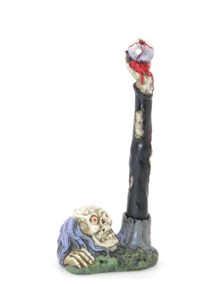 Polyester Kurukafa Tükenmez Kalem