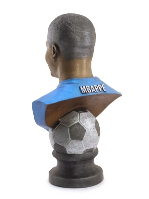 Polyester Mbappe Figürü