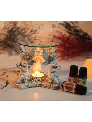 Polyester Melekli Buhurdanlık Model 2