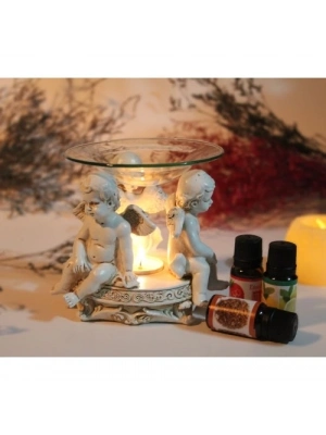 Polyester Melekli Buhurdanlık Model 3