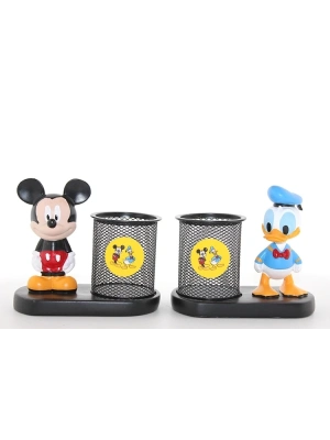 Polyester Mickey Mouse Ve Dufy Duck Kalemlik Alk2877