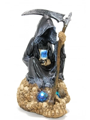 Polyester Nazgül Figürü Ledli Alk2340