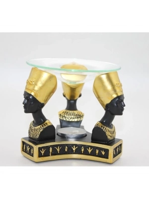 Polyester Nefertiti Buhurdanlık