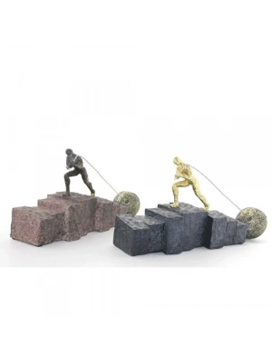 Polyester Özel Tasarım Dekoratif Obje Model 2