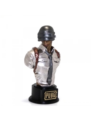 Polyester PUBG Figürü