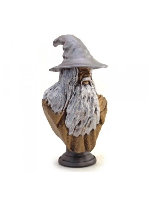 Polyester Şapkalı Gandalf Küçük Boy