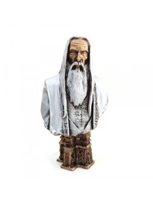 Polyester Saruman Büst