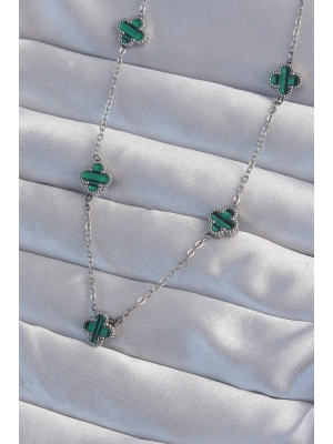 Polyester Sihirli Asa Model 1 Yeşil Detaylı