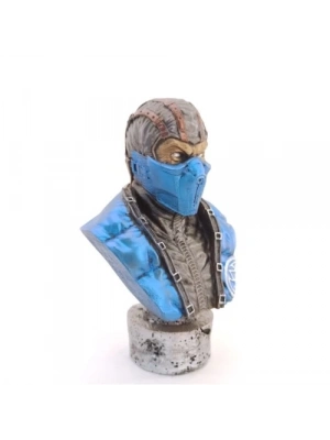 Polyester Sub-Zero Büst Büyük Boy