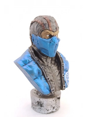 Polyester Sub-Zero Büst Küçük Boy