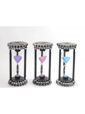 Polyester Tasarım Kum Saati Model 3