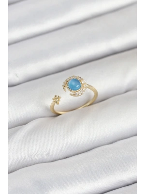 Polyester Tavuskuşu Figürü Model 2