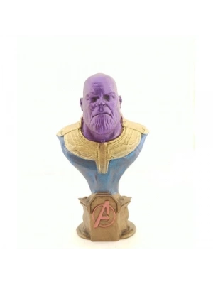 Polyester Thanos Büst Küçük Boy