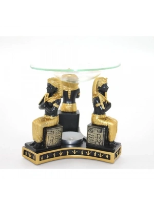 Polyester Tutankhamun Buhurdanlık