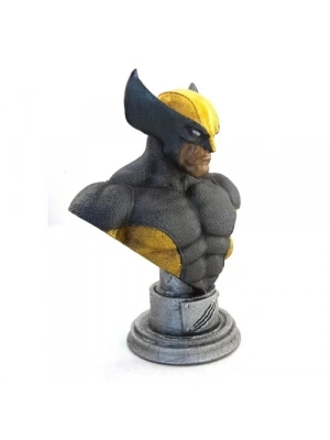 Polyester Wolverine Figür Büyük Boy