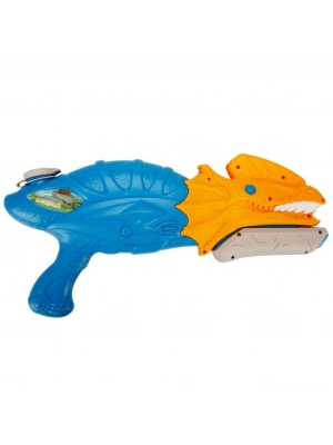 Pompalı Su Tabancası Dinazor Figürlü - 1056