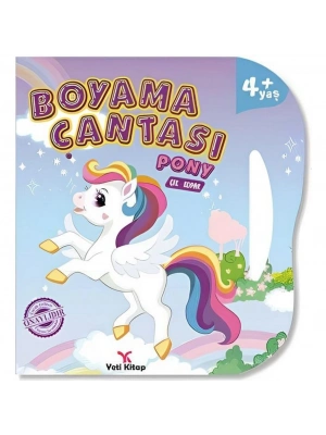 ® Pony Boyama Çantası