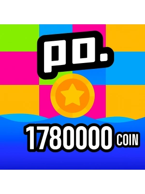 Poppo Live 1.780.000 Coins