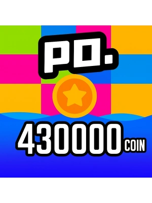 Poppo Live 430000 Coins