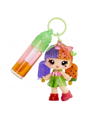 ® Poppy Melonberry Bebeği ve Dudak Parlatıcısı Gizemli Renk Serisi