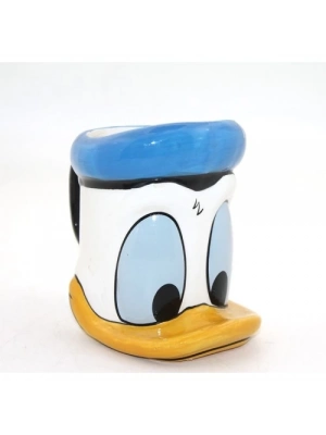 Porselen Daffy Duck Kupa Bardak