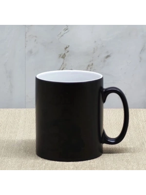 Porselen Renk Değiştiren Demon Slayer Kupa Bardak