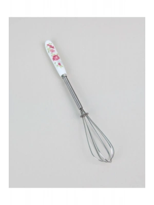 Porselen Saplı Mini Çırpıcı Royaleks-RA-267