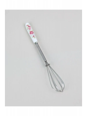 Porselen Saplı Mini Çırpıcı Royaleks-RA-267