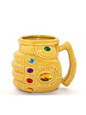 Porselen Thanos Eli Kupa Bardak Model 1