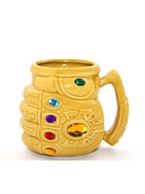 Porselen Thanos Eli Kupa Bardak Model 2