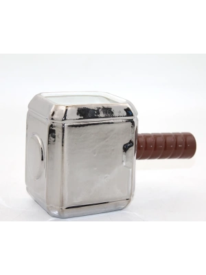 Porselen Thor Çekici Kupa Bardak