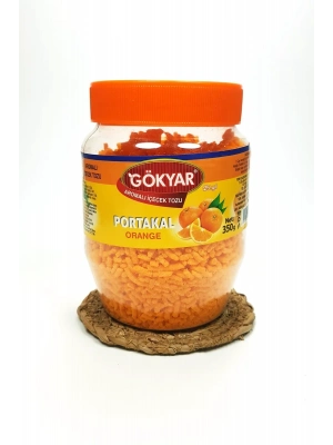 Portakal Aromalı Toz Içecek Oralet 350 gr
