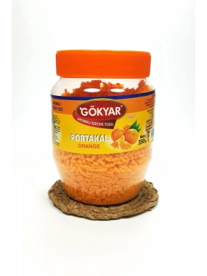 Portakal Aromalı Toz Içecek Oralet 350 gr