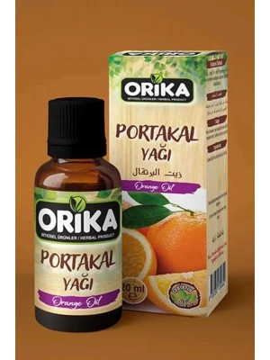 Portakal Yağı 20 Ml.