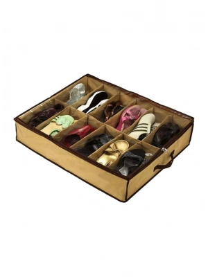 Portatif Ayakkabı Saklama Hurcu (model 2)