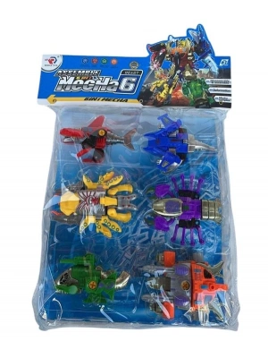 POS.6LI SOK TAK ARAC SETI